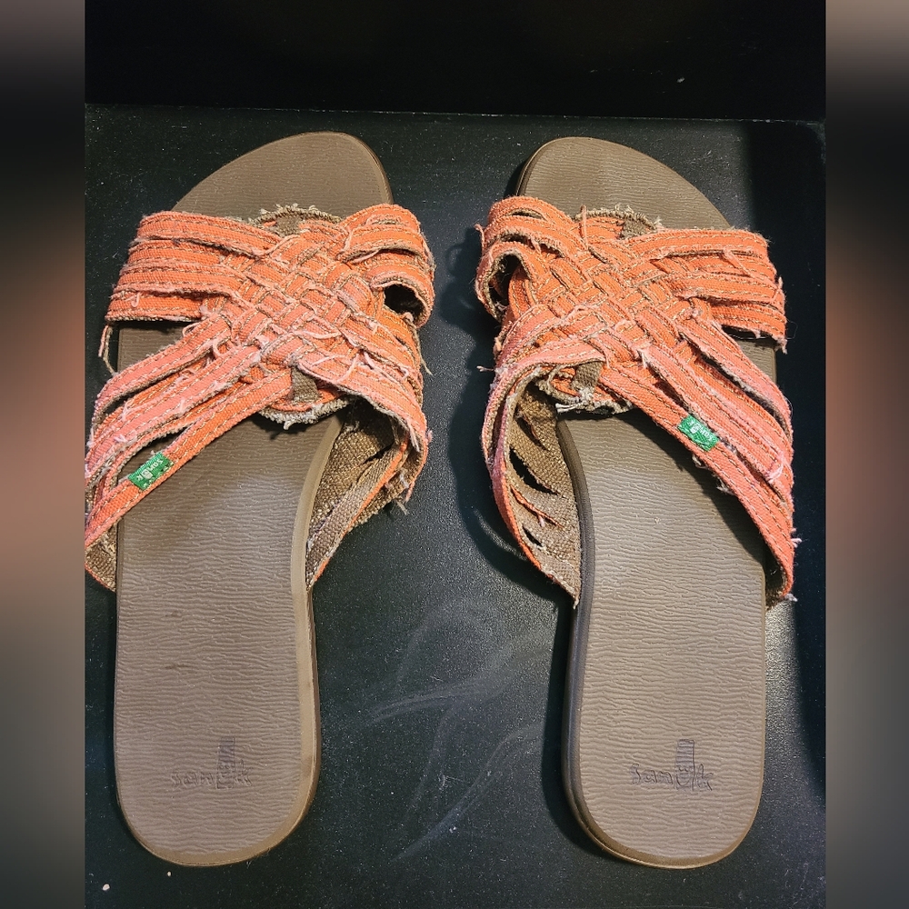 Sanuk Women's Sandals
